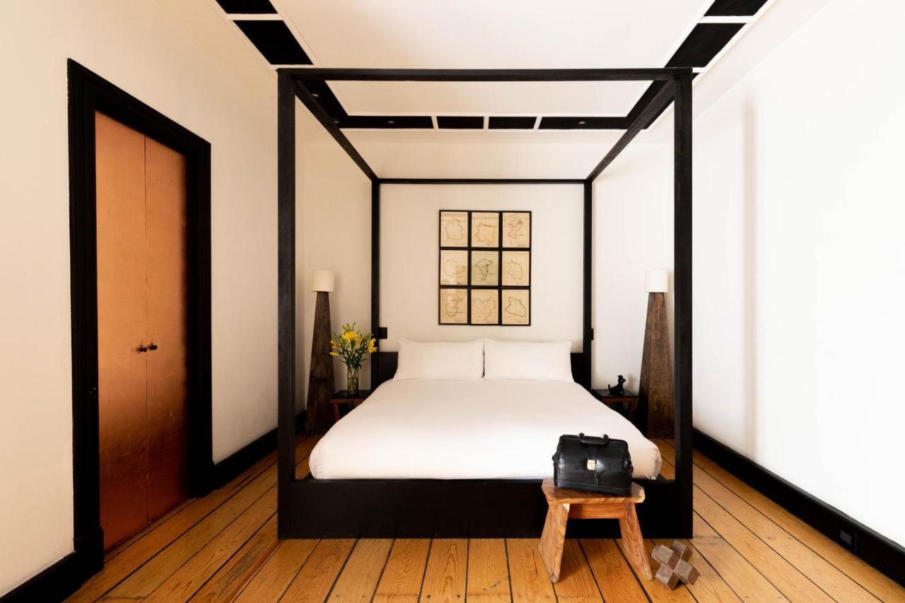 La Valise Mexico City, Member Of Small Luxury Hotels Exterior photo