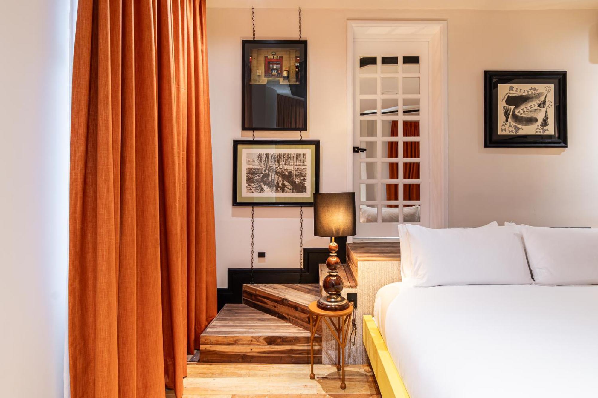 La Valise Mexico City, Member Of Small Luxury Hotels Exterior photo