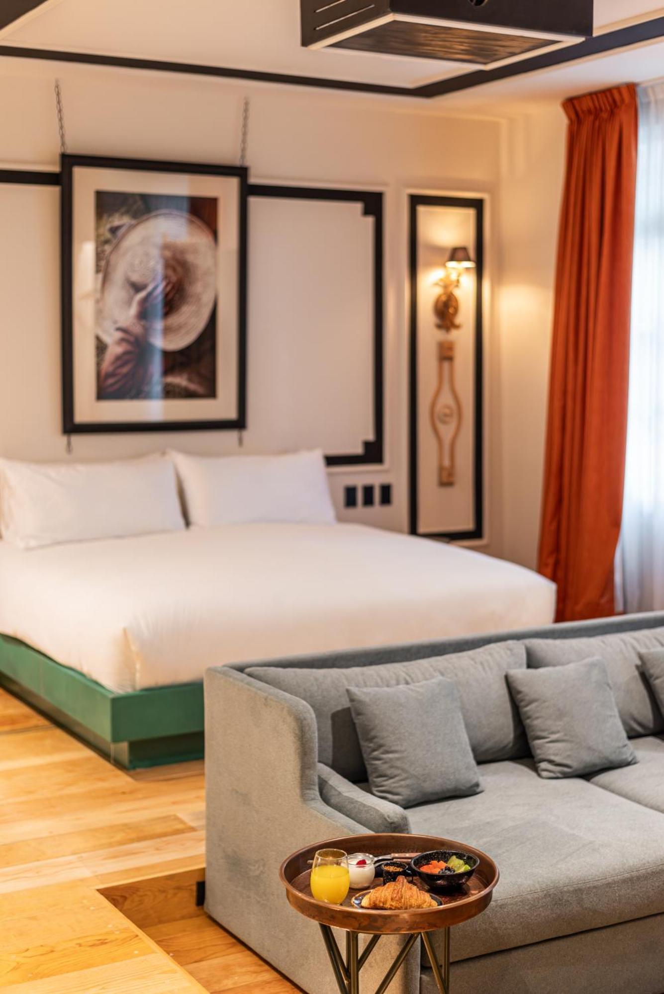 La Valise Mexico City, Member Of Small Luxury Hotels Exterior photo