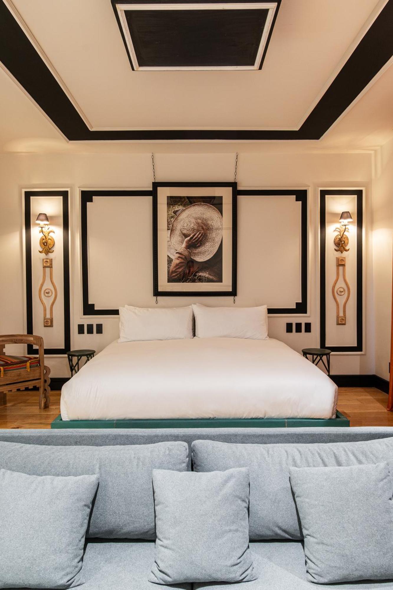 La Valise Mexico City, Member Of Small Luxury Hotels Exterior photo