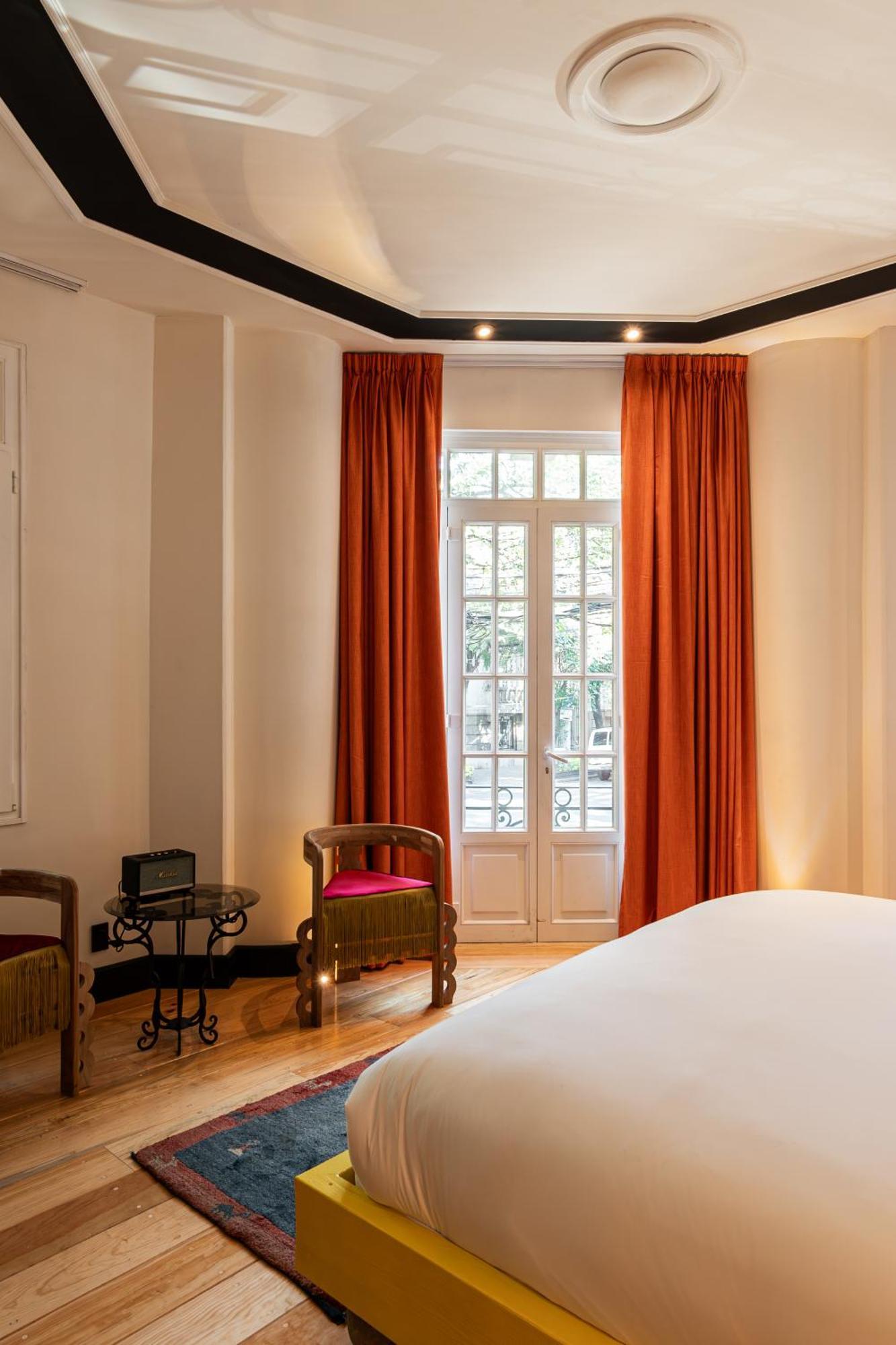 La Valise Mexico City, Member Of Small Luxury Hotels Exterior photo