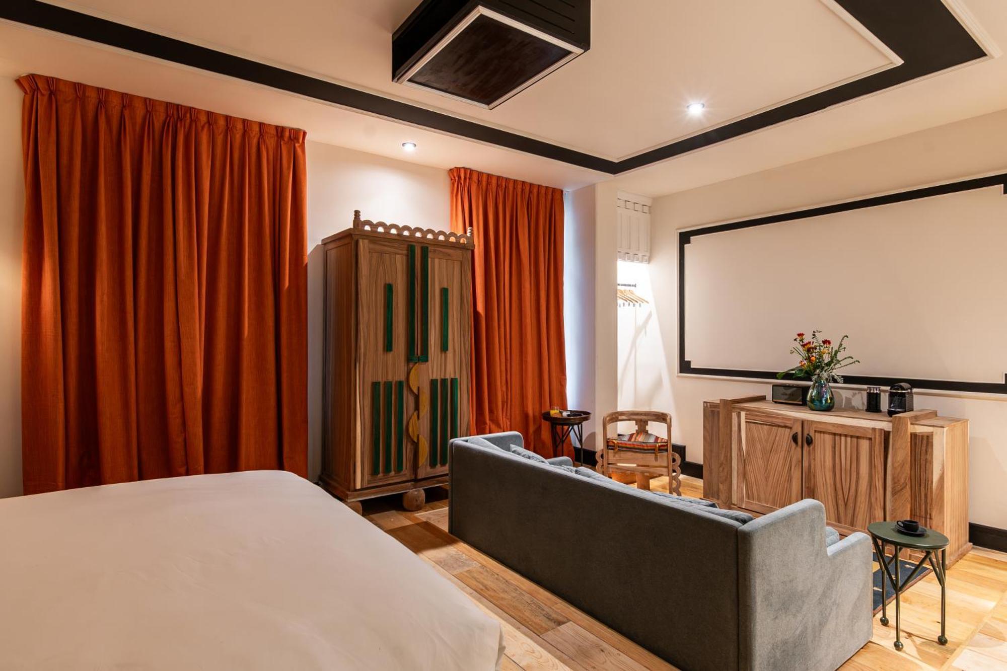La Valise Mexico City, Member Of Small Luxury Hotels Exterior photo
