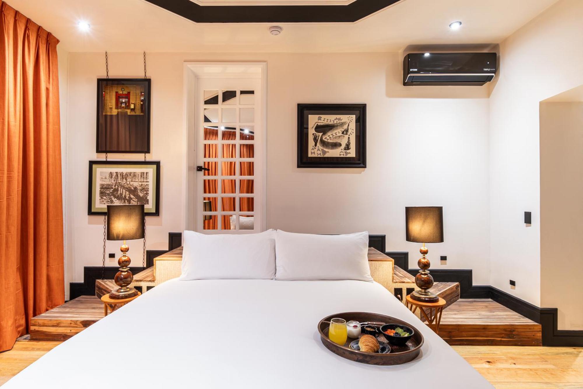 La Valise Mexico City, Member Of Small Luxury Hotels Exterior photo