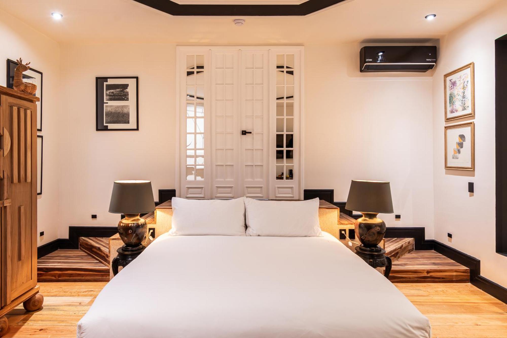 La Valise Mexico City, Member Of Small Luxury Hotels Exterior photo
