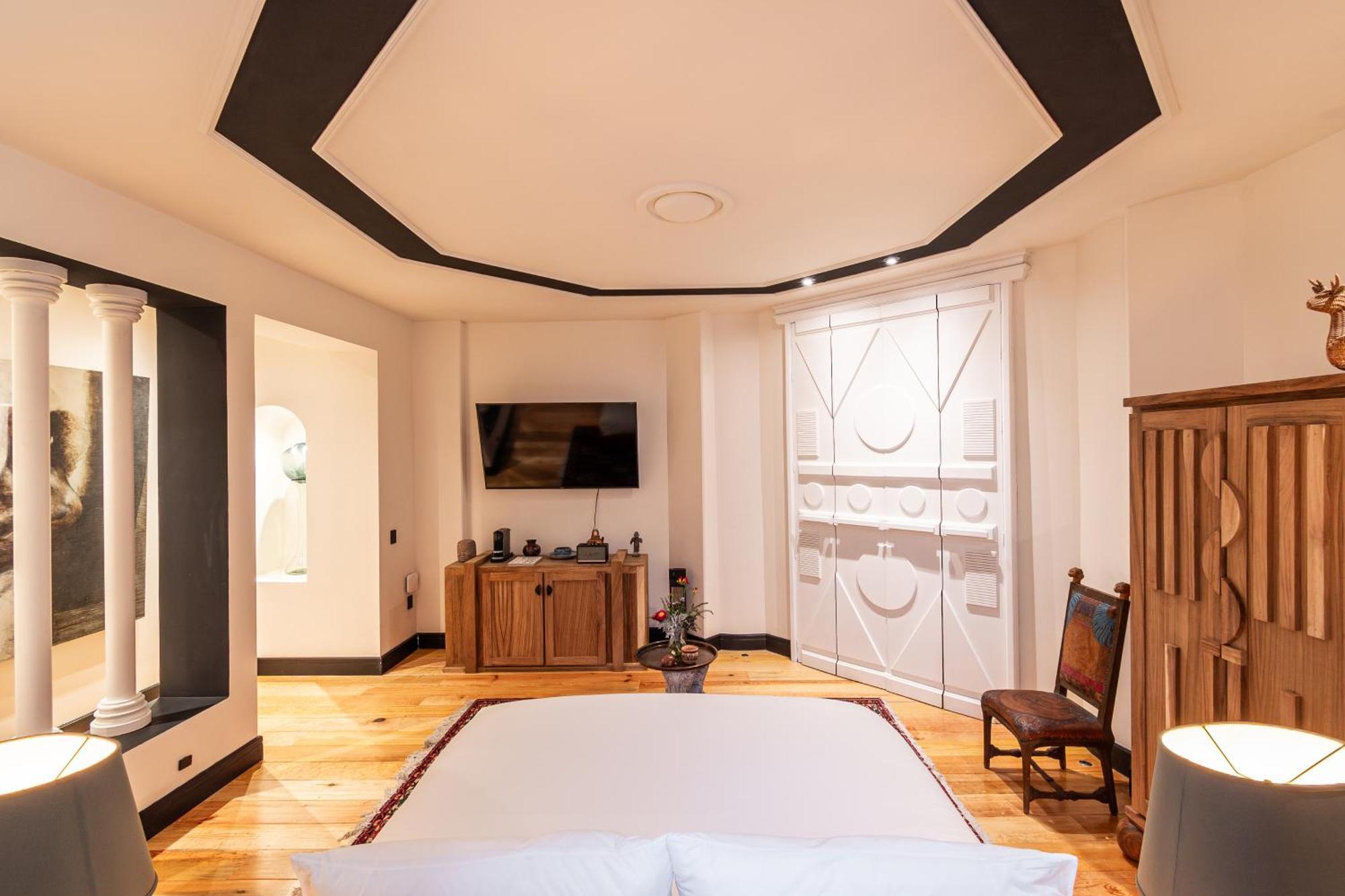 La Valise Mexico City, Member Of Small Luxury Hotels Exterior photo