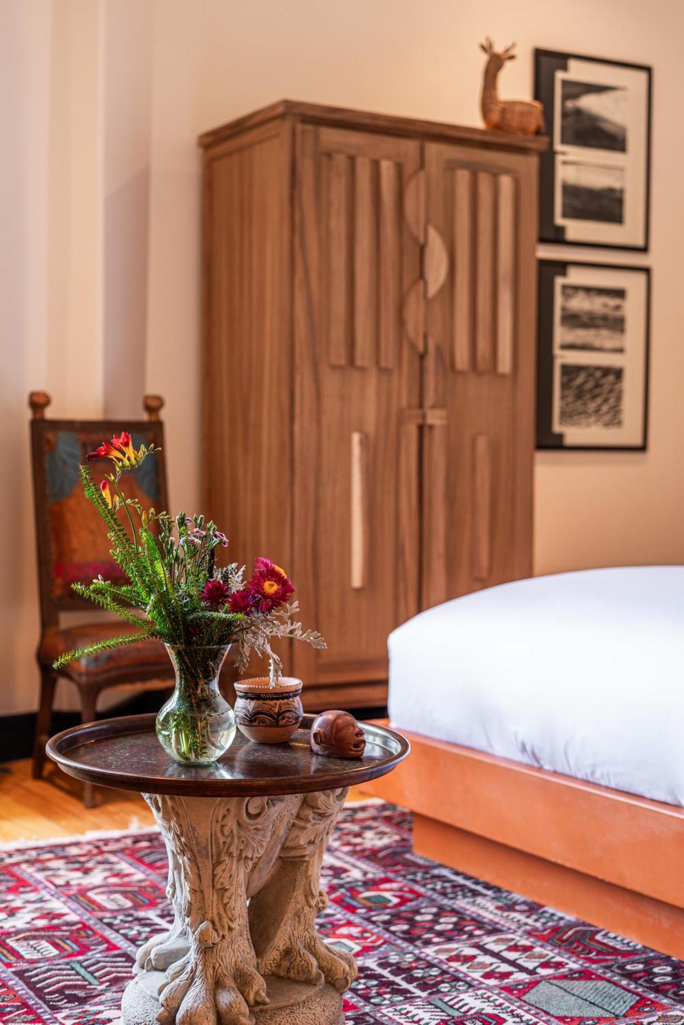 La Valise Mexico City, Member Of Small Luxury Hotels Exterior photo
