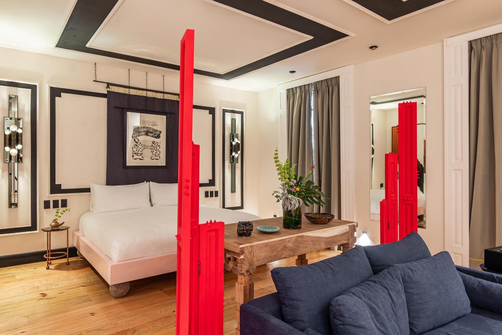 La Valise Mexico City, Member Of Small Luxury Hotels Exterior photo