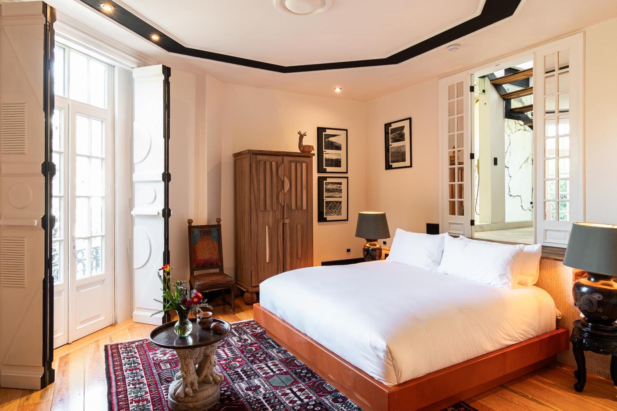 La Valise Mexico City, Member Of Small Luxury Hotels Exterior photo