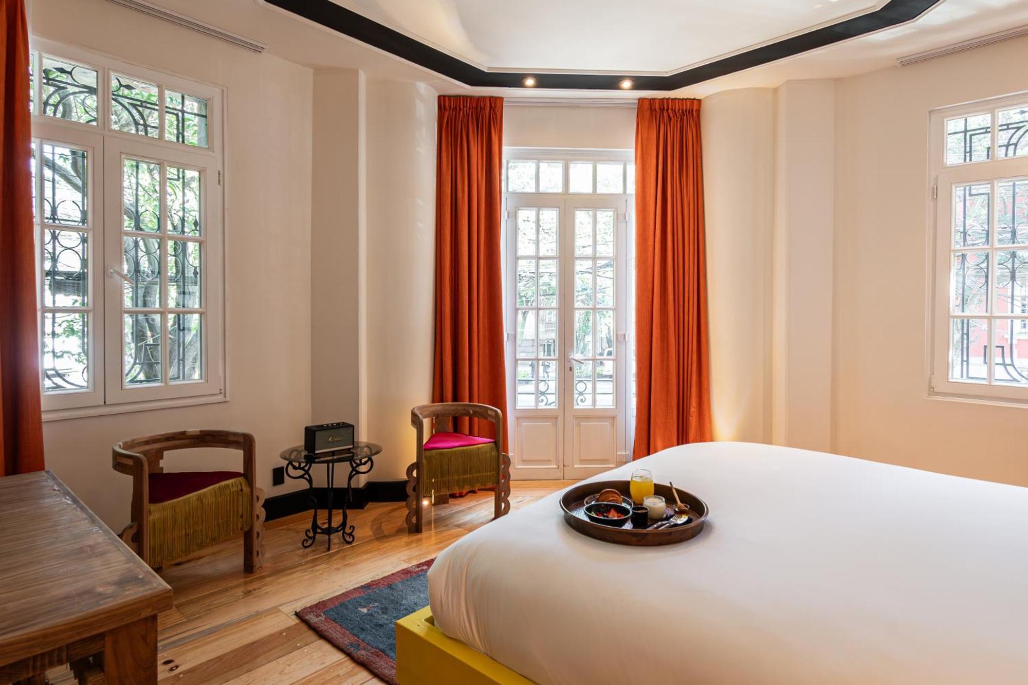 La Valise Mexico City, Member Of Small Luxury Hotels Exterior photo