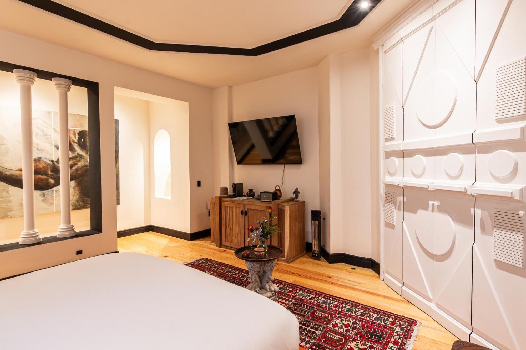 La Valise Mexico City, Member Of Small Luxury Hotels Exterior photo