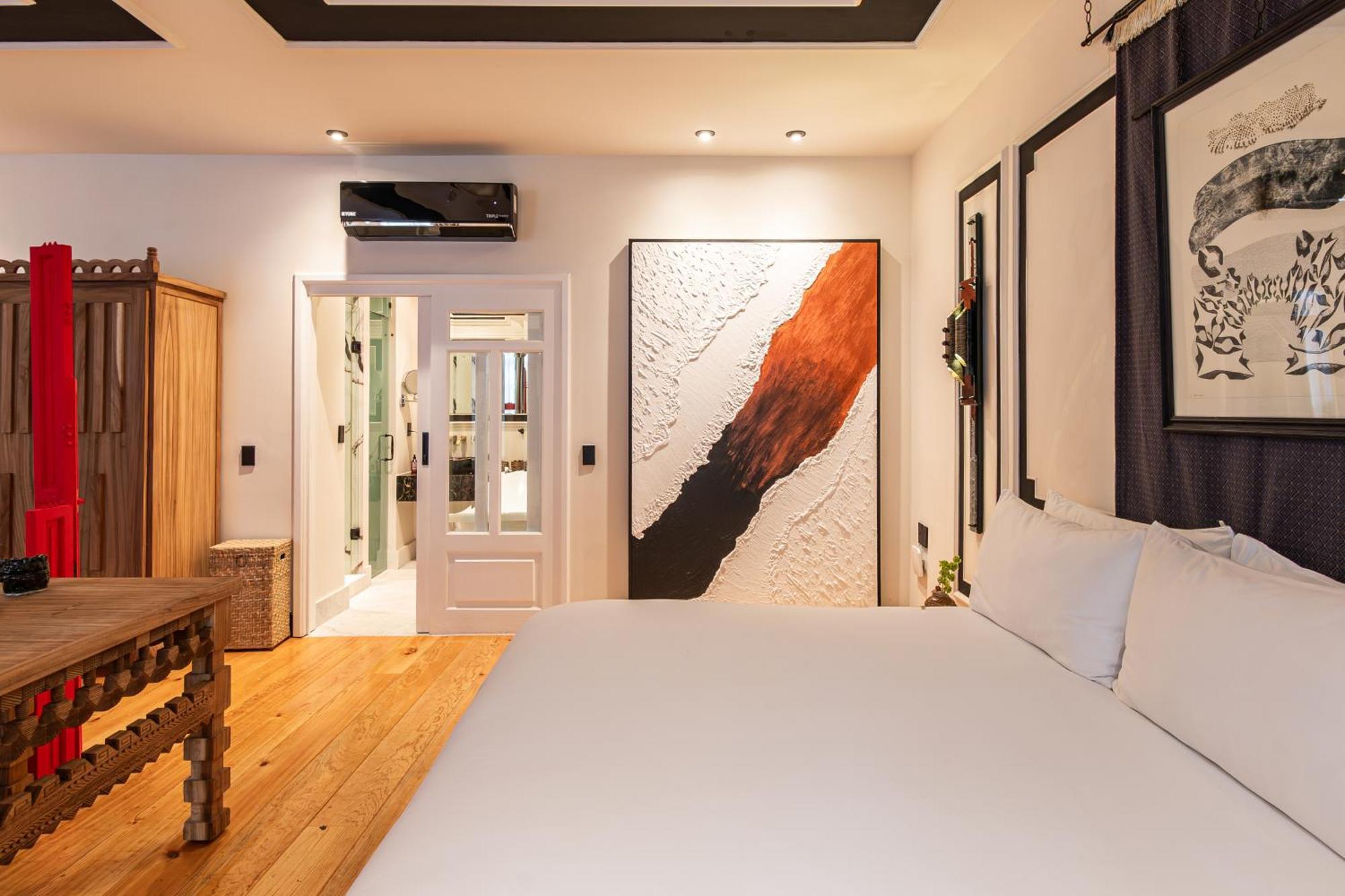 La Valise Mexico City, Member Of Small Luxury Hotels Exterior photo