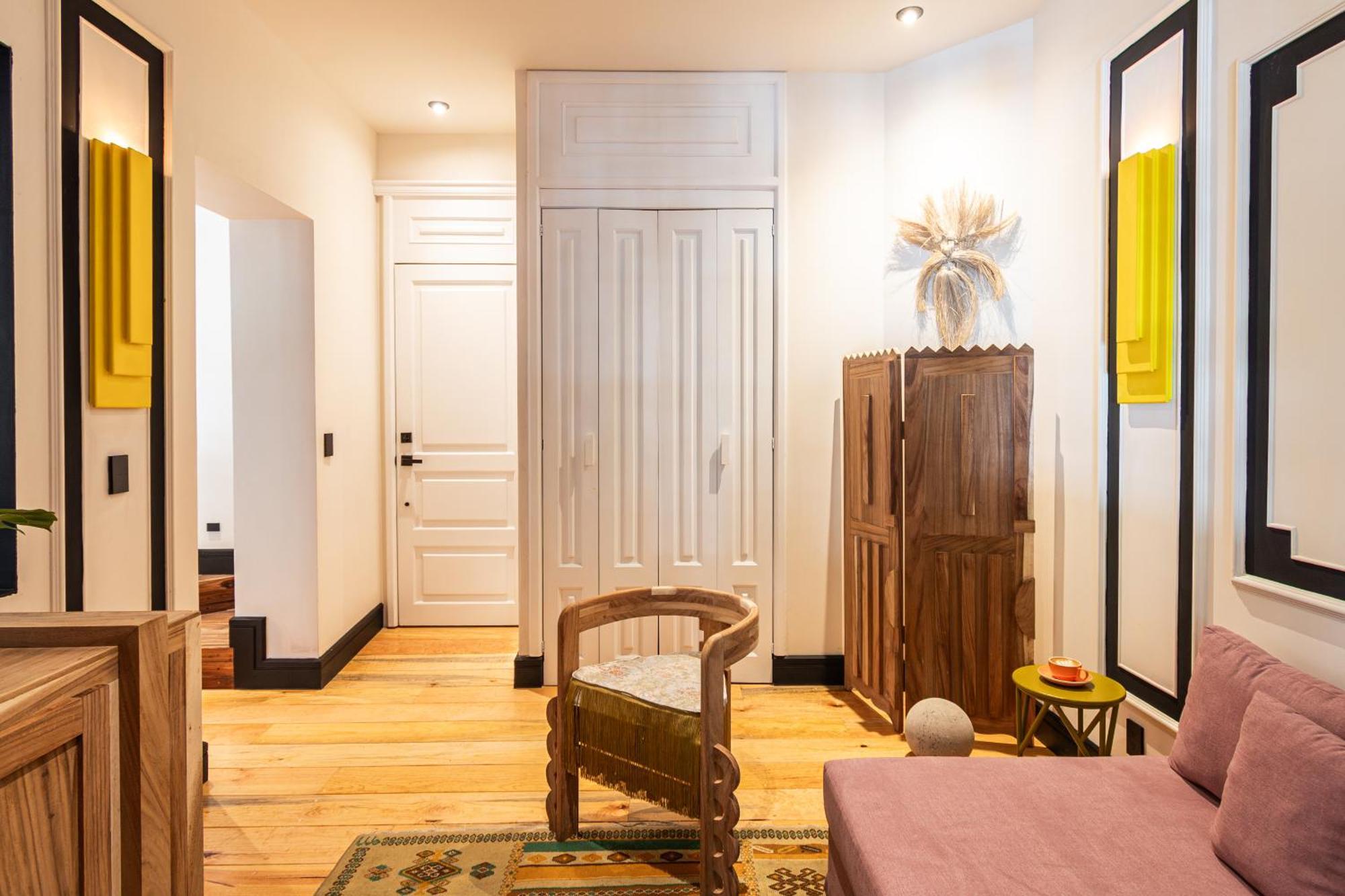 La Valise Mexico City, Member Of Small Luxury Hotels Exterior photo