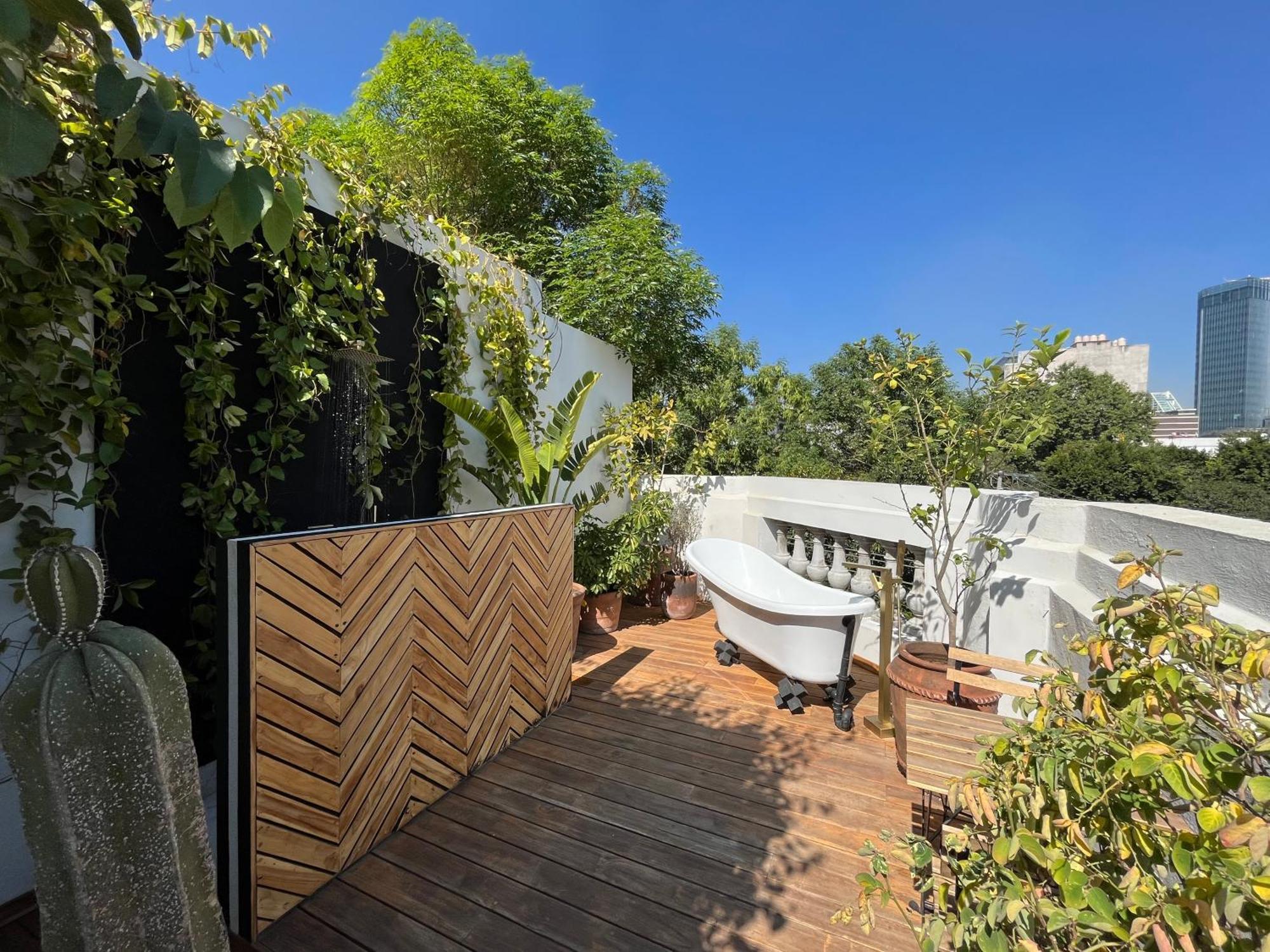 La Valise Mexico City, Member Of Small Luxury Hotels Exterior photo